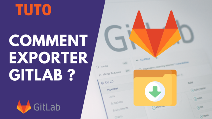 👨‍🏫 Comment sauvegarder GitLab ? | TUTO | GitLab | Lydra | Artisans DevOps