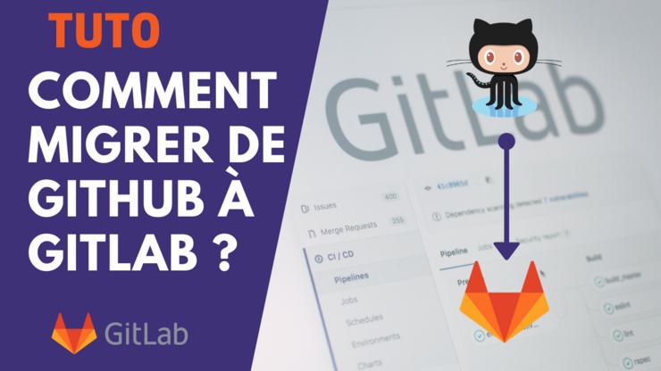 👨‍🏫 Comment migrer de Github à GitLab ? | Lydra | Artisans DevOps